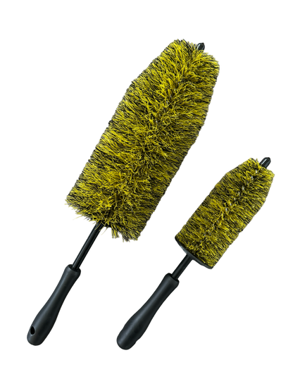 Grime Buster Wheel Brush Set